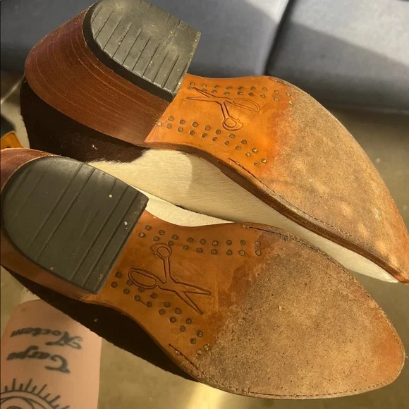 Ps kaufman Chelsea Cowhide M9/W11 - Picture 3 of 8